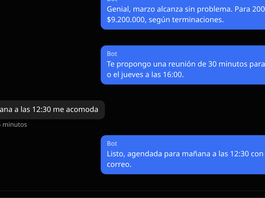 Integraciones de Romulox con Google Calendar y los canales